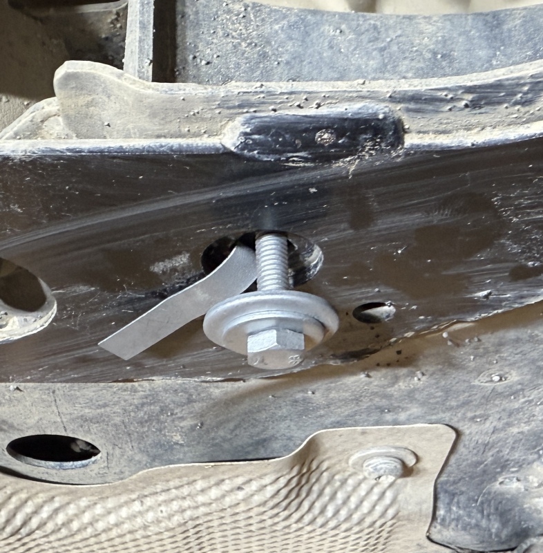 Ford Bronco Sport Skid Plate - Rival 4x4 - Aluminum Engine - `22-`27